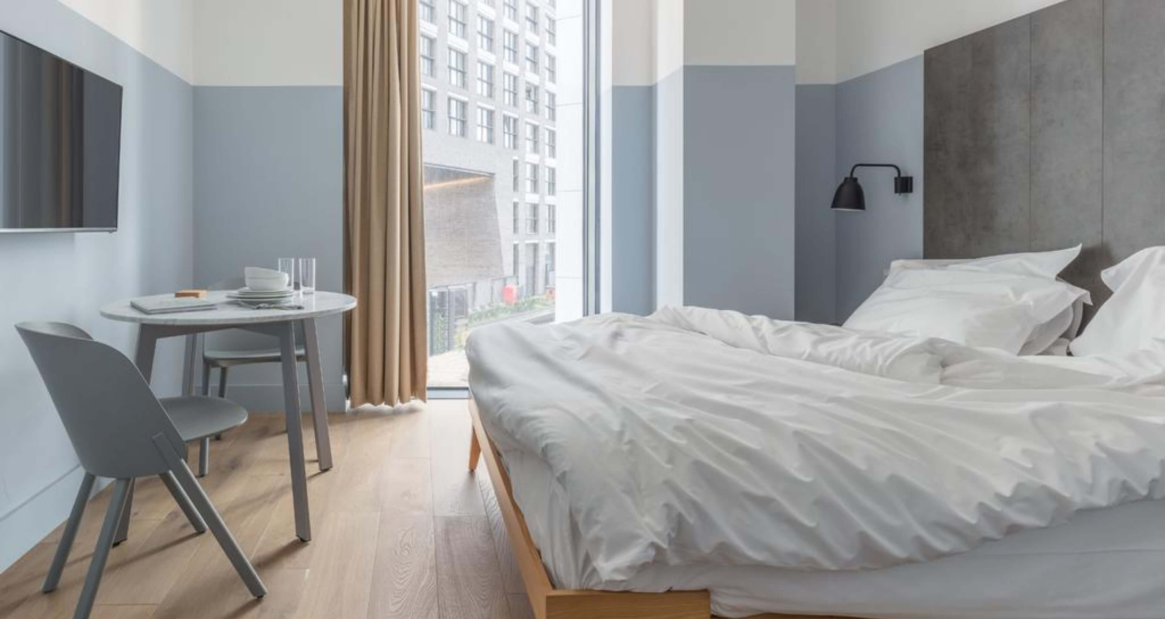 Schwan Locke. Theresienwiese.