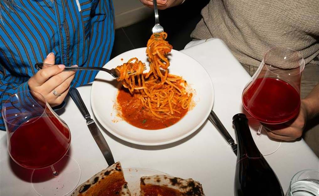 All-day Italian. From Morning to Notte.