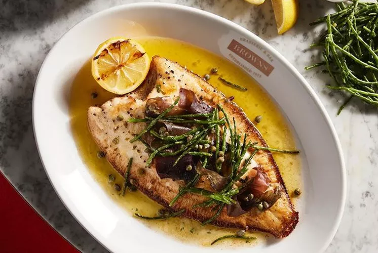 Best places to eat in Cambridge.