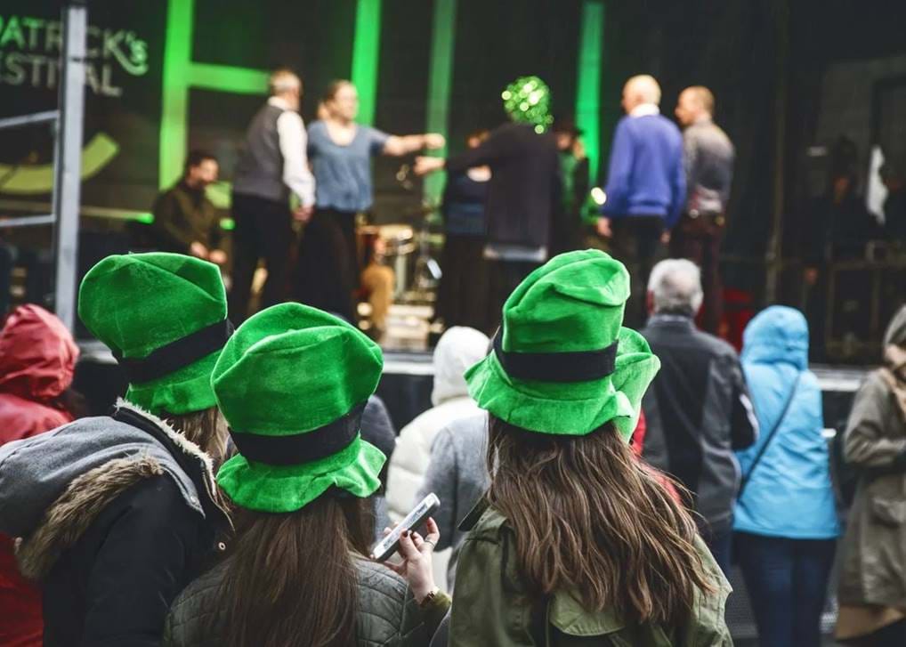 <p>&copy; St. Patrick's Festival Ireland (<a href="https://www.instagram.com/stpatricksfestival/">@stpatricksfestival</a>)</p>