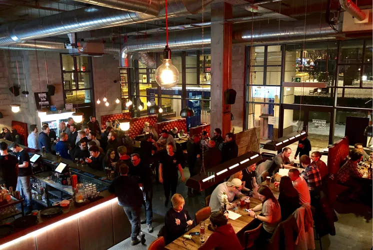 Edinburgh's best bars.