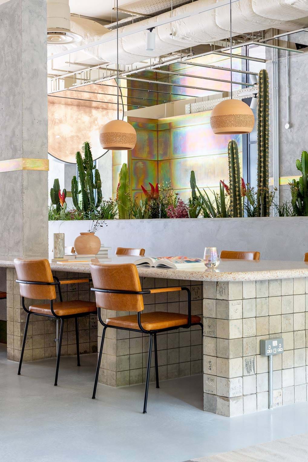 <p>Bermonds Locke - Coworking space.</p>