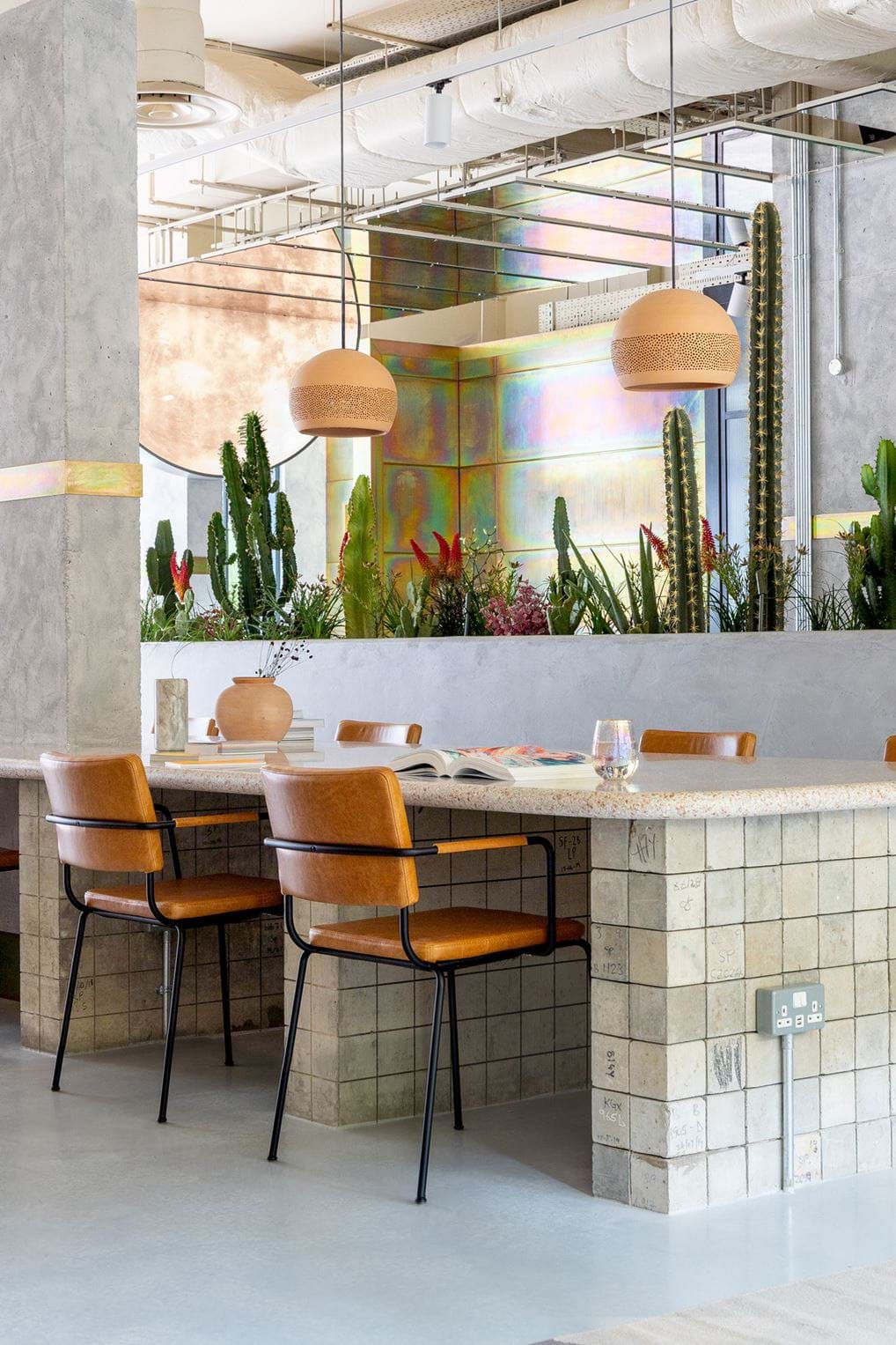 <p>Bermonds Locke - Co working space.</p>