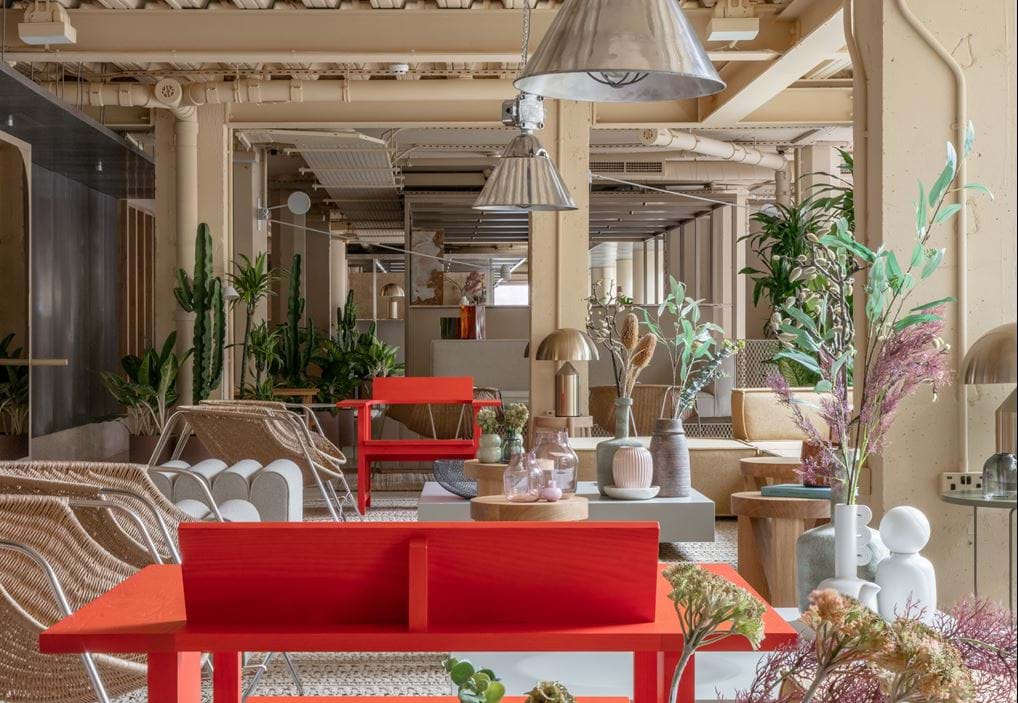 <p>Locke at Broken Wharf - Co working space.</p>