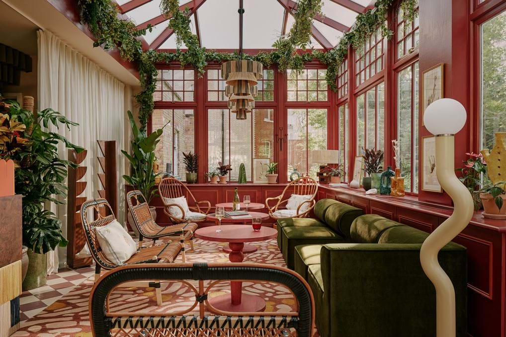 <p>Ember Locke - co-working space.</p>