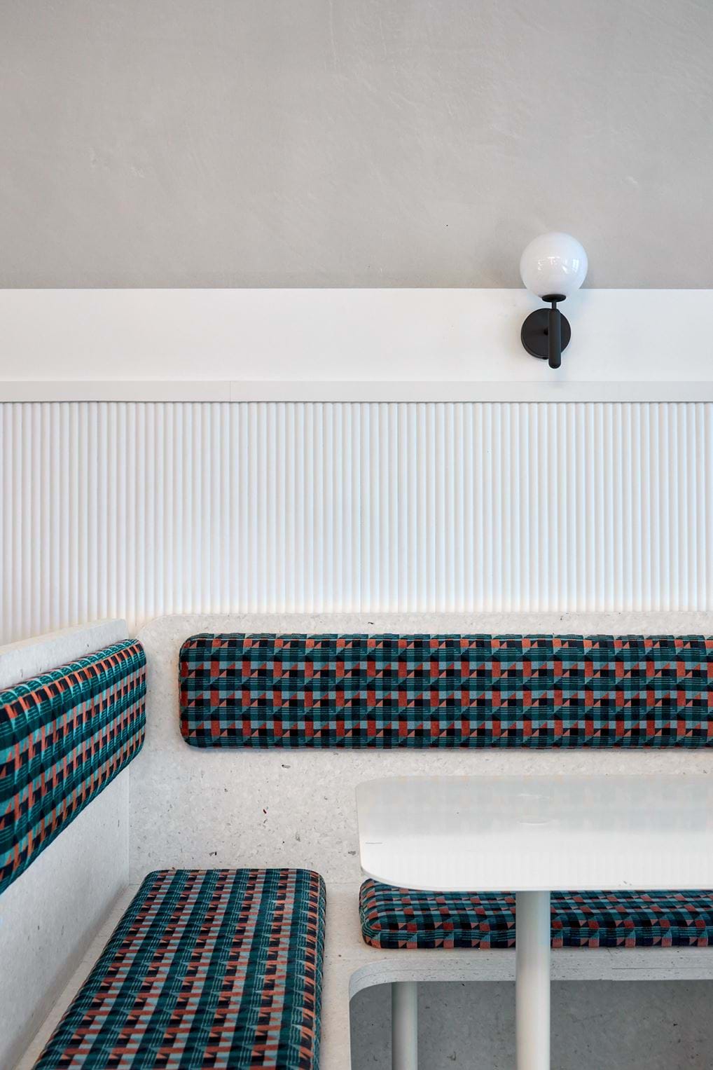 <p>Kingsland Locke - Social space.</p>