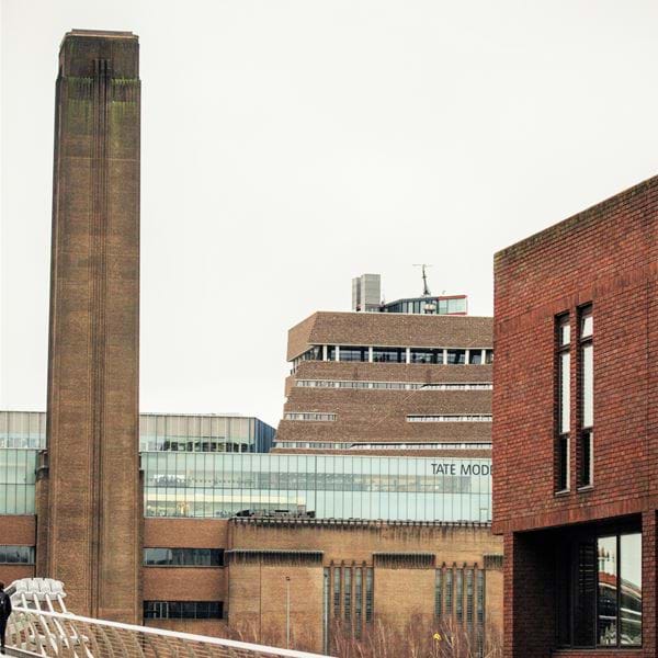 Tate Modern.