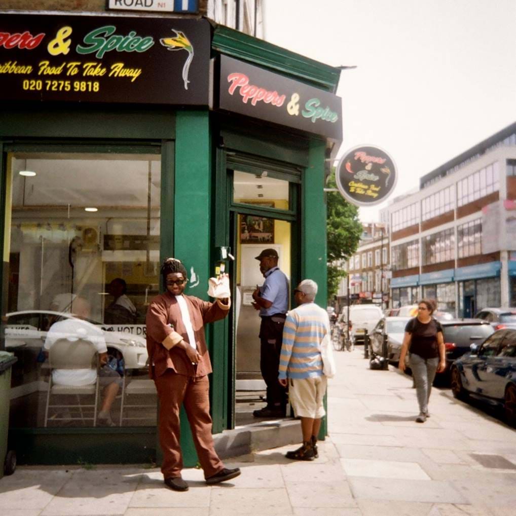 <p>Peppers & Spice.</p>
