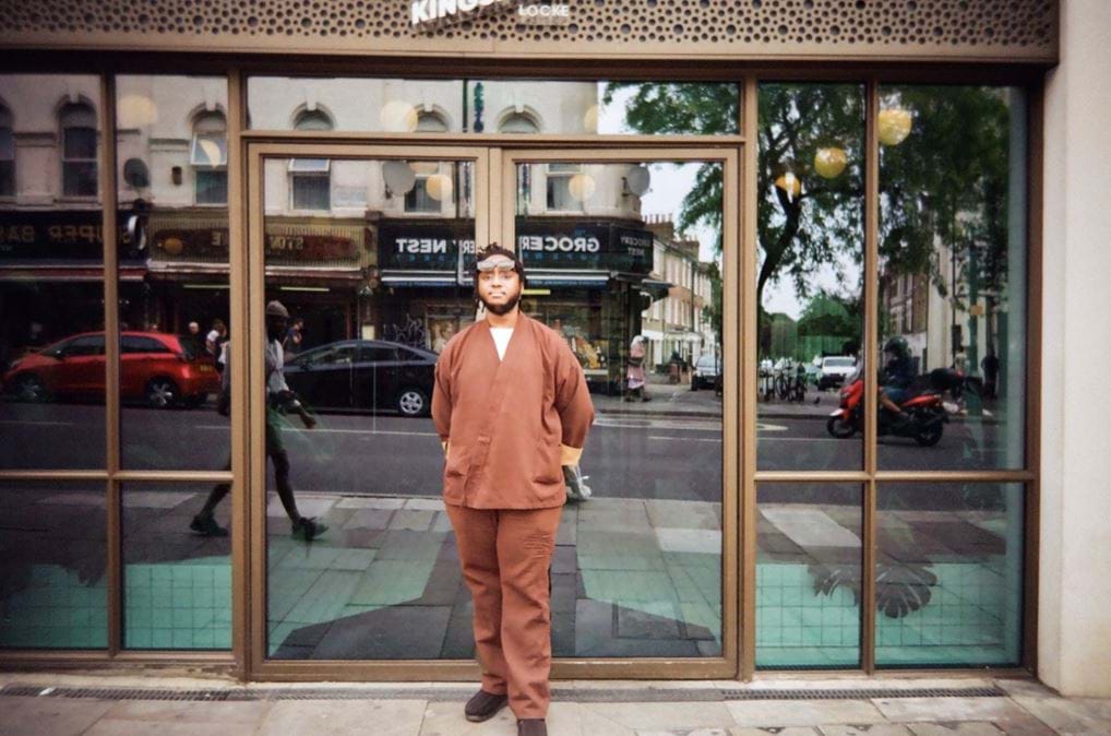 <p>Kamal, Kingsland Locke.</p>
