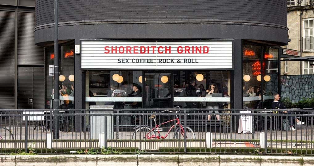 © Shoreditch Grind