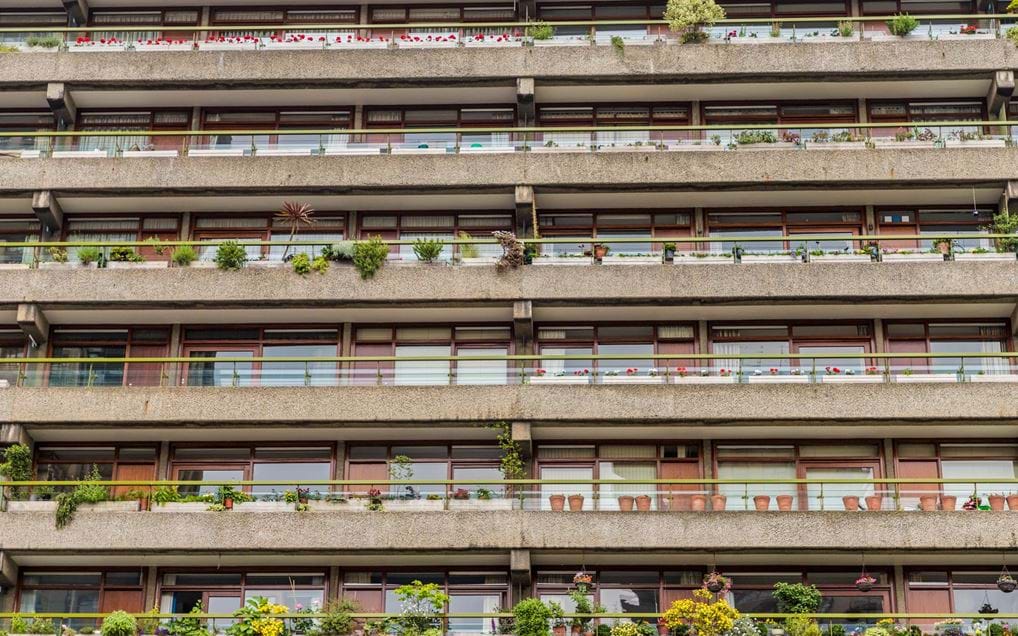 The Barbican Estate
