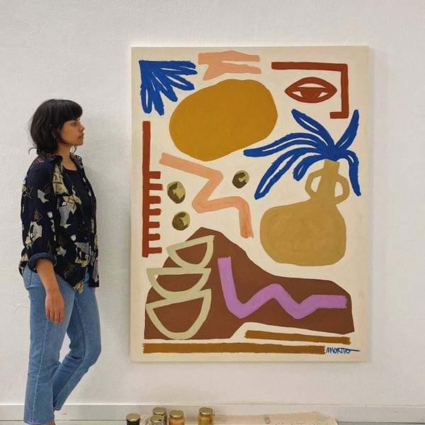 Creative in Residence: Monika Morito