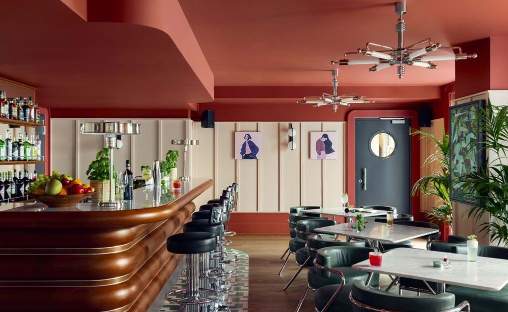 Eat & Drink at Schwan Locke