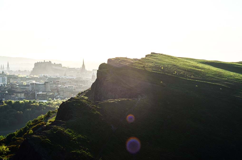 <p>Arthur’s Seat, Shutterstock.</p>