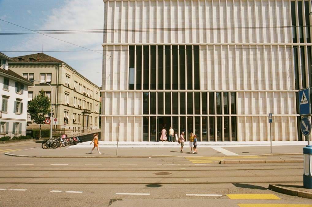 <p>Kunsthaus Zürich.</p>