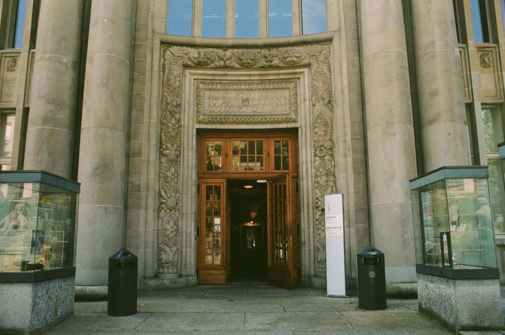 <p>Zoologisches Museum der Universität Zürich</p>
