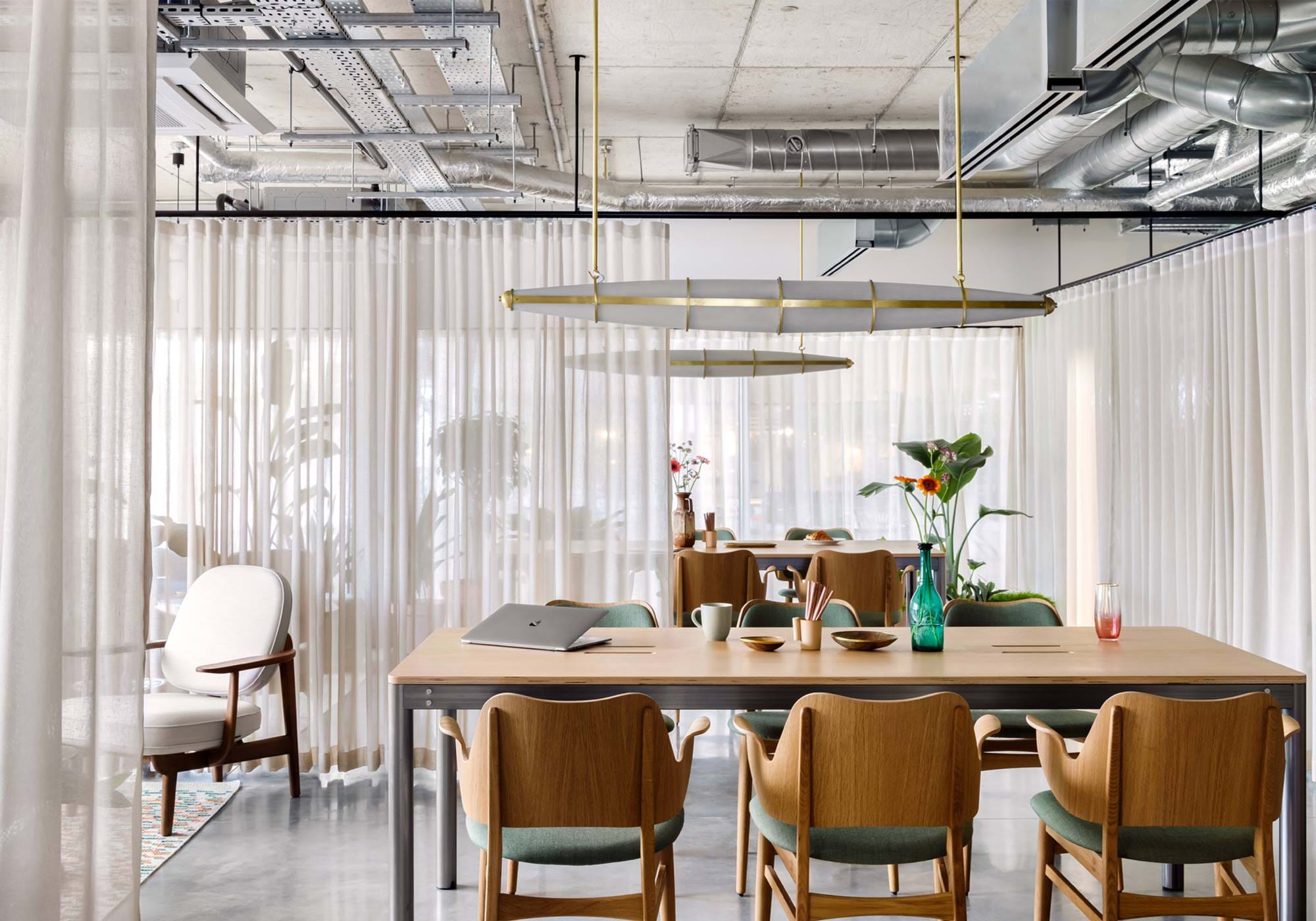 Espace de coworking : Turing Locke
