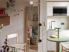 Studio Micro : Buckle Street Studios by Locke, Aldgate | Londres | Locke