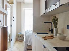 Studio Micro : Buckle Street Studios by Locke, Aldgate | Londres | Locke