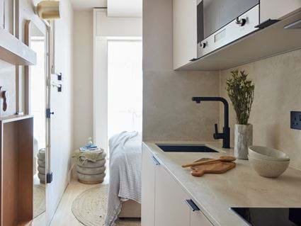 Micro Studio: Buckle Street Studios by Locke, Aldgate | London | Locke