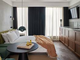 Studio : Kingsland Locke, Dalston | Londres | Appart-hôtels design, Locke