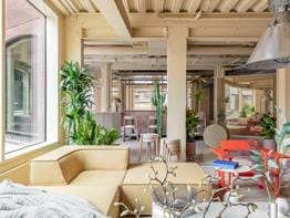 Espace de coworking : Locke at Broken Wharf, Millennium Bridge | Londres | Appart-hôtels design, Locke