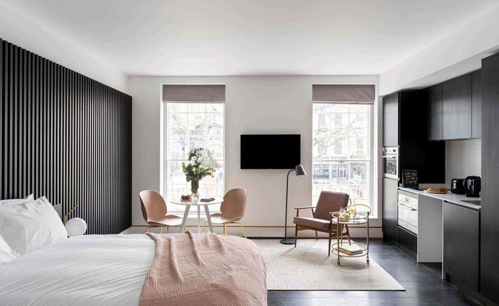 The Moorgate by Cove 