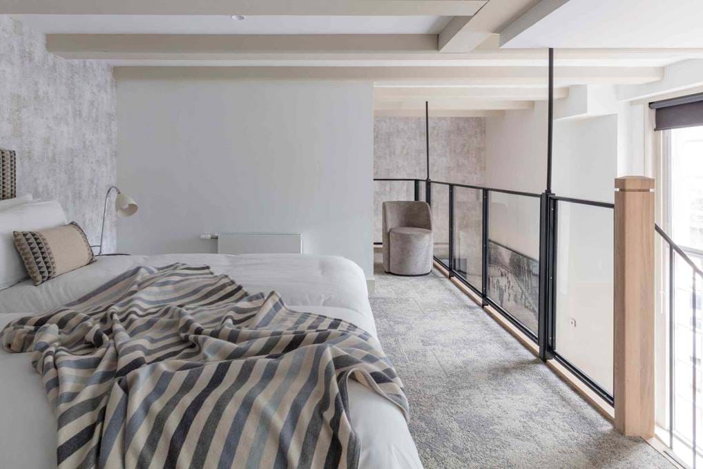 <p>Mezzanine Twin Apartment at Wittenberg by Cove</p>