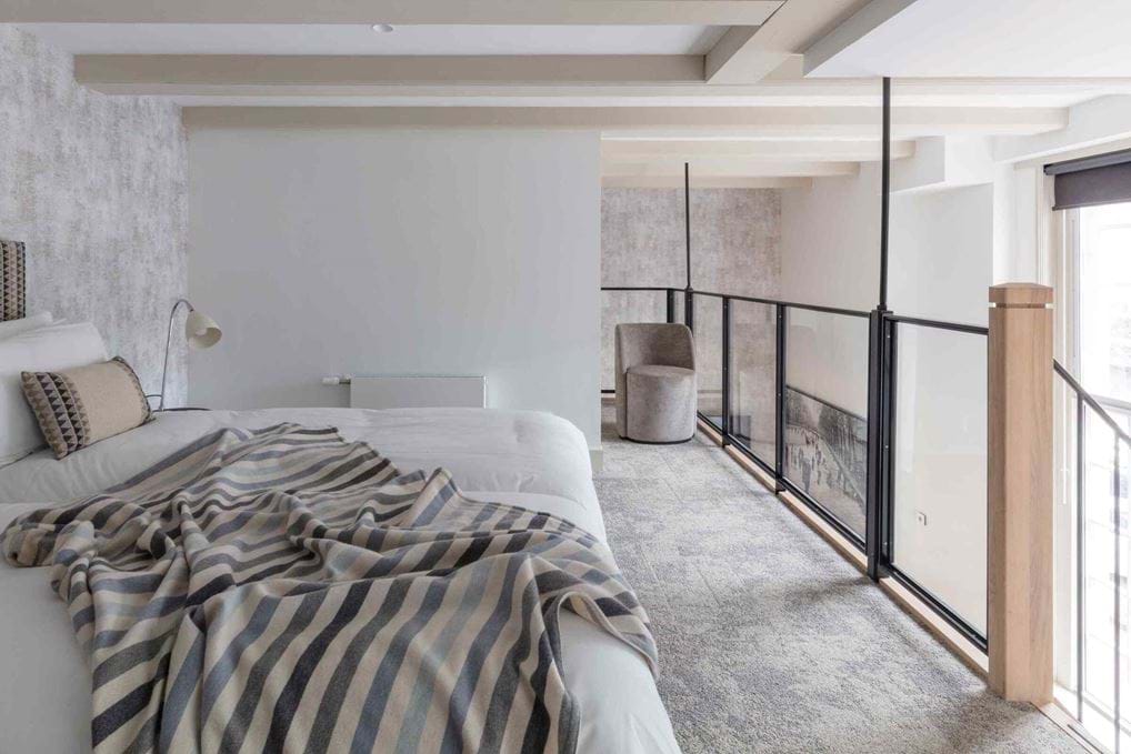 <p>Mezzanine Twin Apartment at Wittenberg by Cove</p>