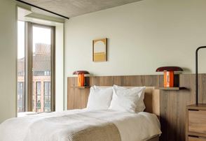 Locke Copenhagen Penthouse Suite