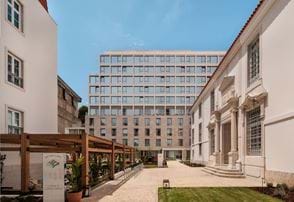 Locke de Santa Joana | Prenota direttamente l'hotel a Lisbona | Hotel | Locke