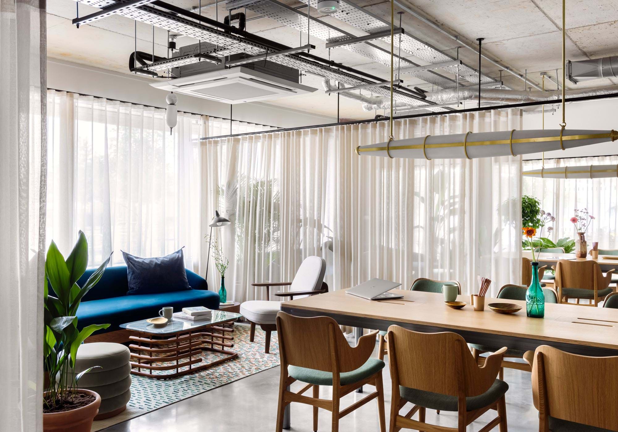 For living, not sleeping.