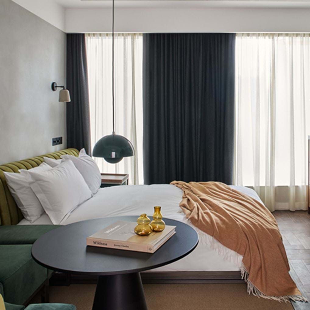 <p><strong id="isPasted">KINGSLAND LOCKE, DALSTON, LONDON</strong></p><p id="isPasted"><em>Opening to leisure travellers in May 2021</em></p><p><em>Lead-in room rate: £115</em></p>