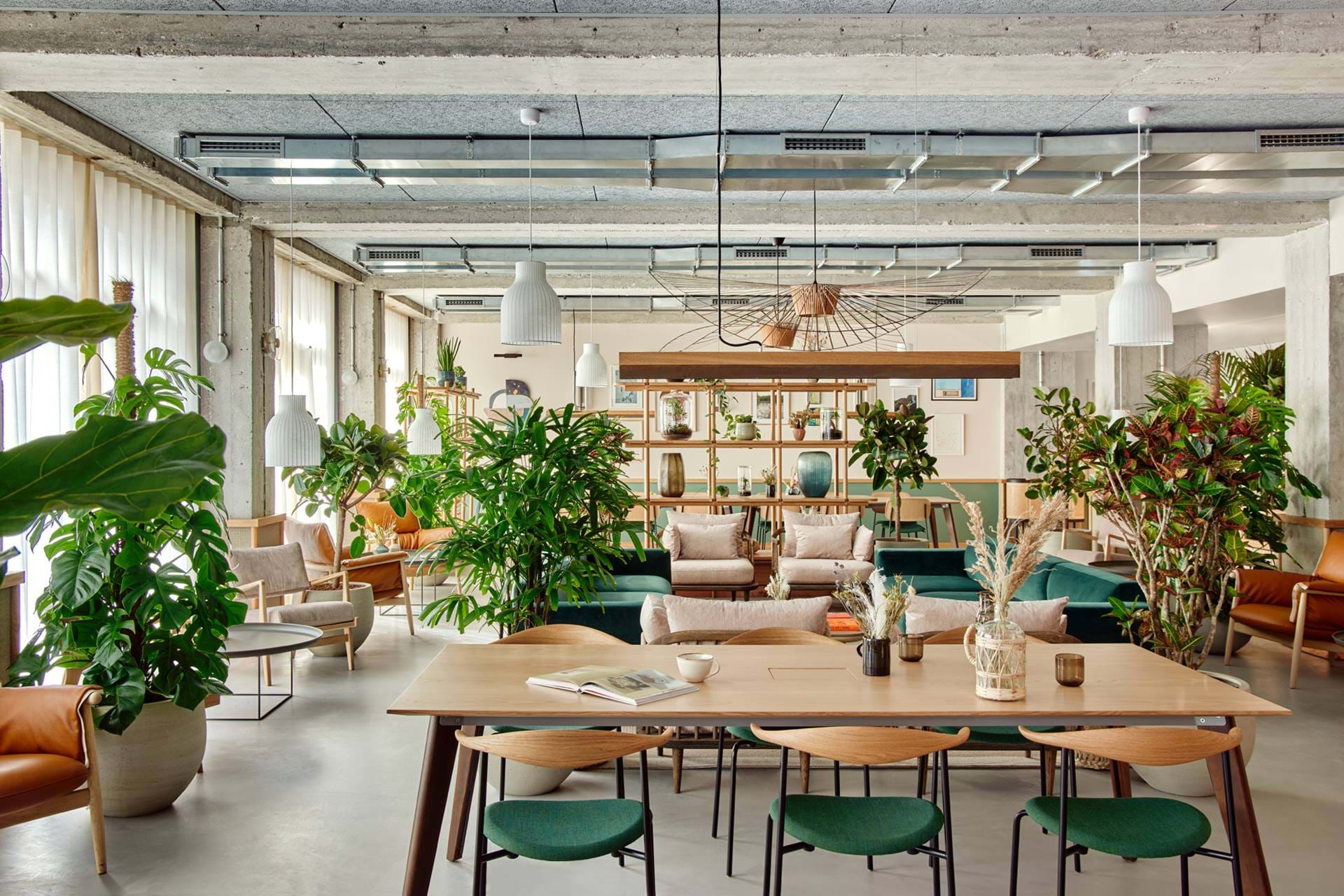 Munich : Bar Schwan Locke | Appart-hôtels design, Locke