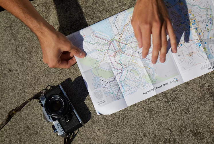 Get the local guide.