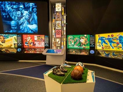 FIFA Museum, Zurich, Switzerland