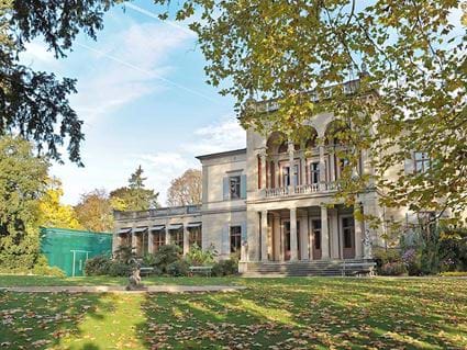 Rieterpark, Zurich, Switzerland