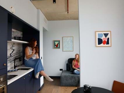 Séjour prolongé et hébergement locatif | Londres, Dublin, Munich, Édimbourg, Cambridge