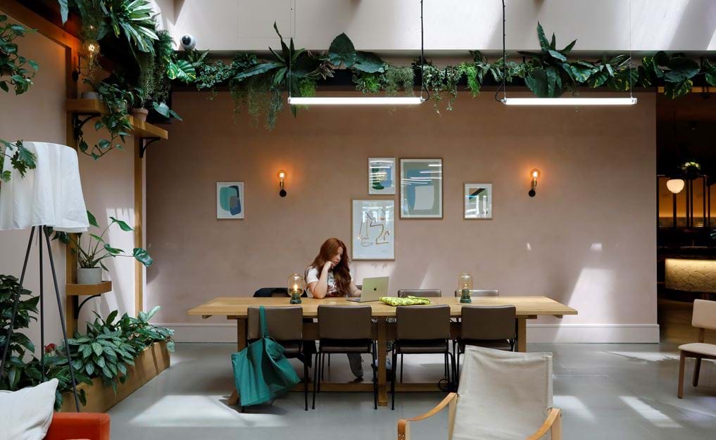 Séjournez dans les North Docks de Dublin.