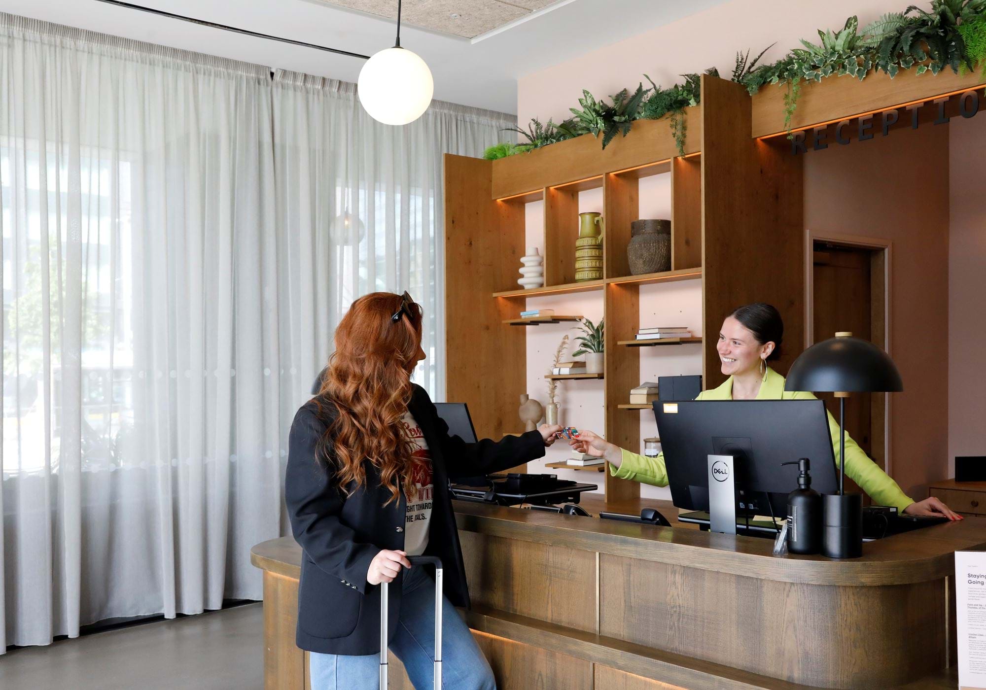 Wir helfen dir rund um die Uhr.