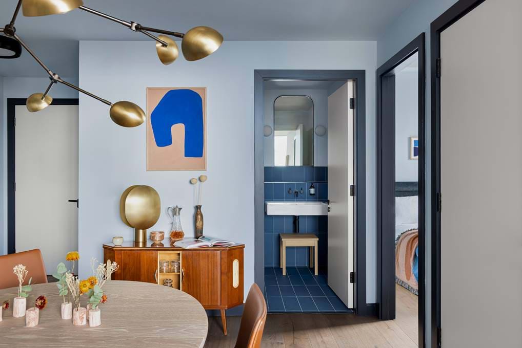 <p>Beckett Suite mit zwei Schlafzimmern | <a href="https://www.lockeliving.com/de/dublin/beckett-locke">Beckett Locke, Dublin</a></p>