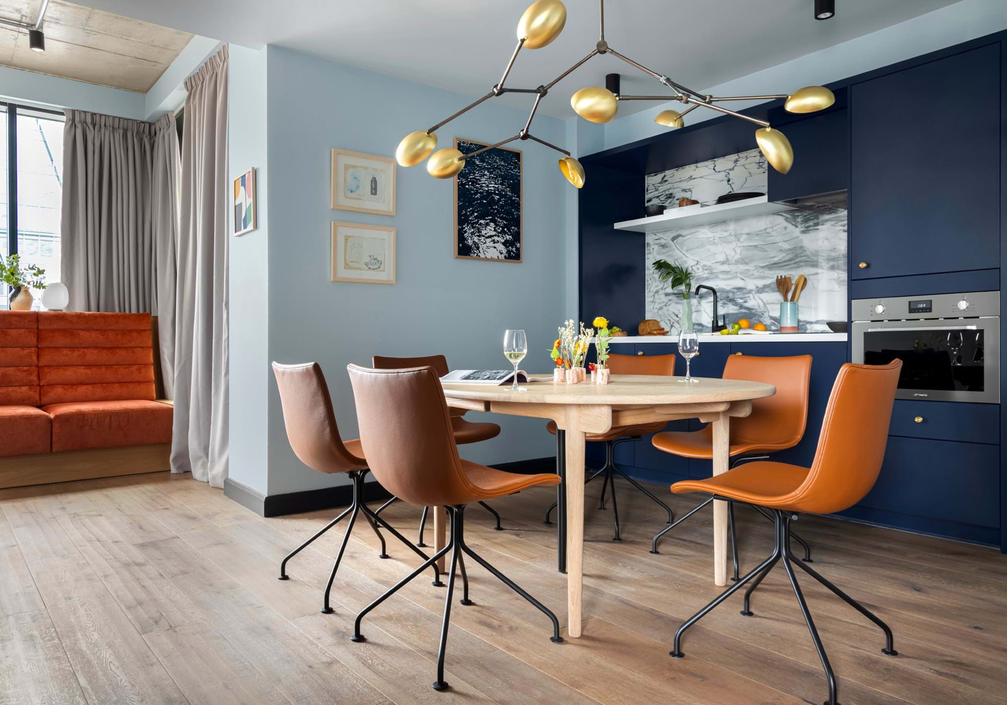 Entdecke unsere Räume.