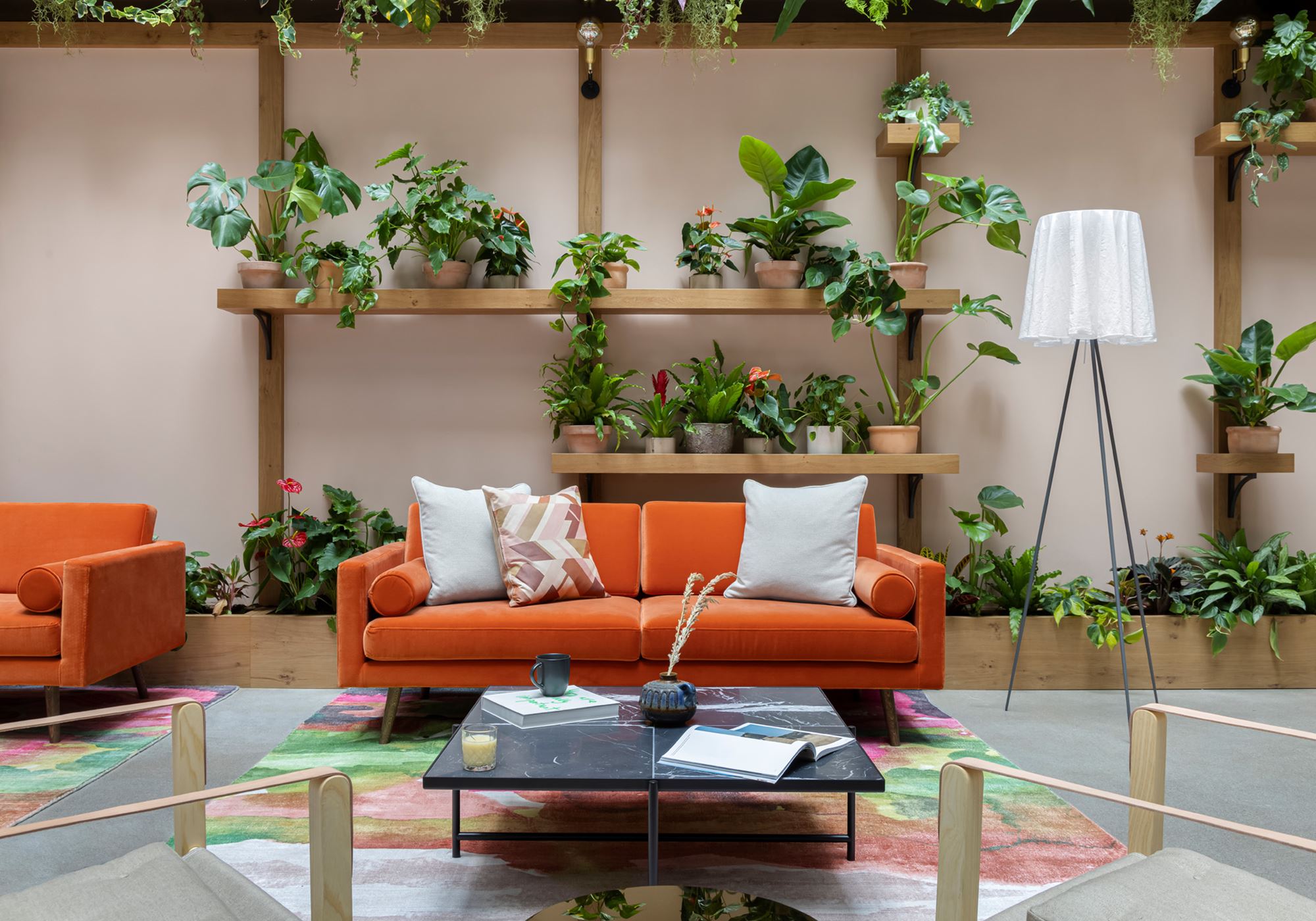 Entdecke unsere Räume.