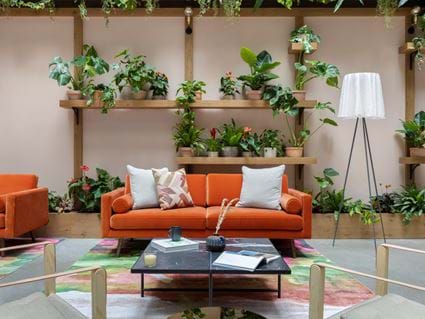 Dublin Aparthotels: Beckett Locke Co-working Design | Design-led Aparthotel, Locke