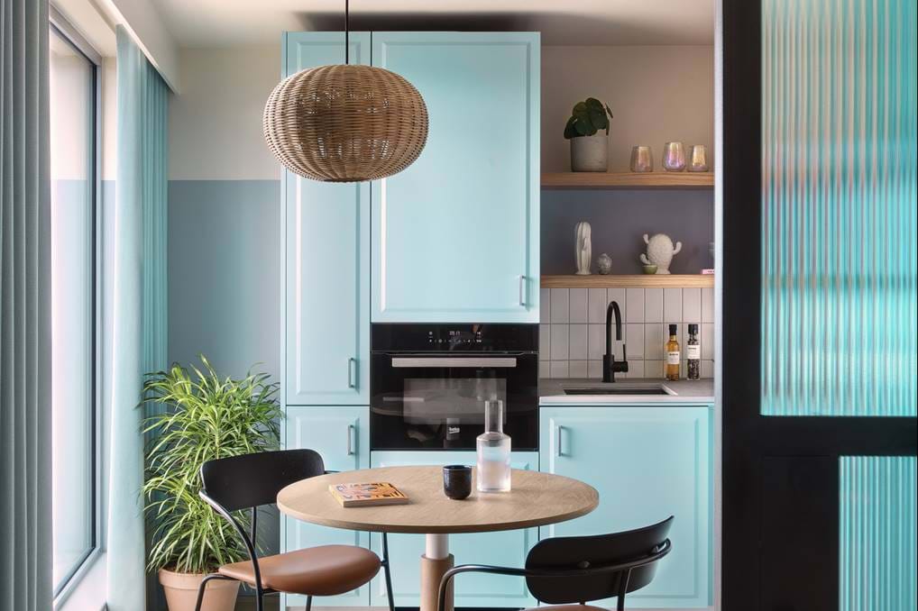 <p>Suite mit einem Schlafzimmer | <a href="https://www.lockeliving.com/de/london/bermonds-locke">Bermonds Locke, London</a></p>