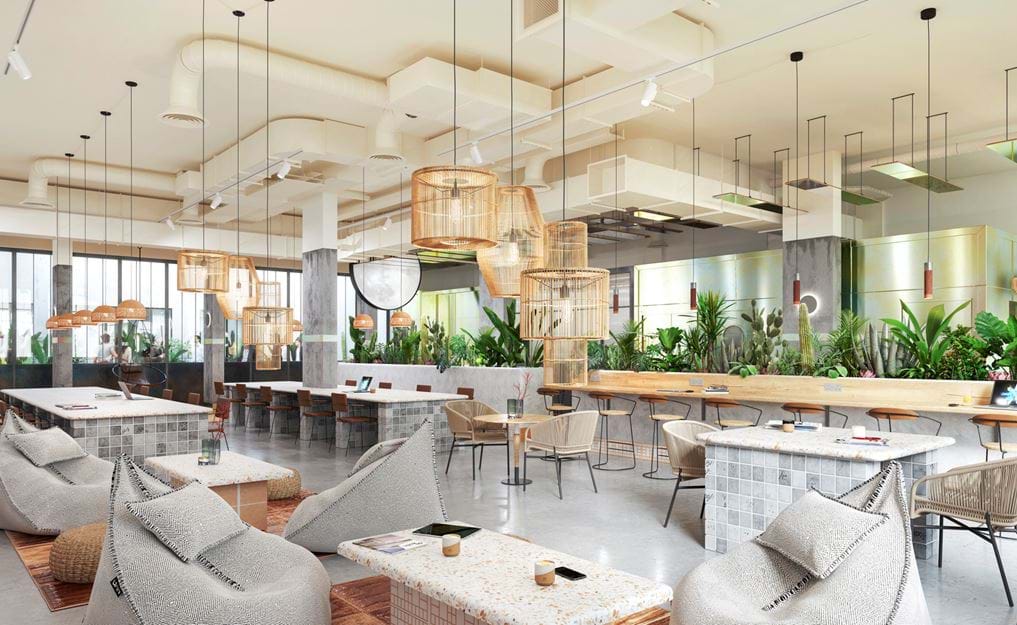 Our Restaurants & Bars 