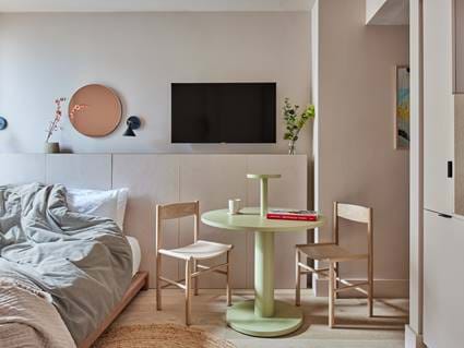 Buckle Street Studios by Locke