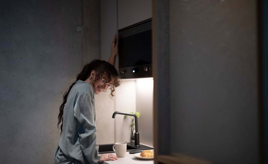 Et aparthotel inspireret af floden Spree i Østberlin.