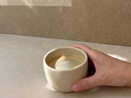 Kaffee Ingwer