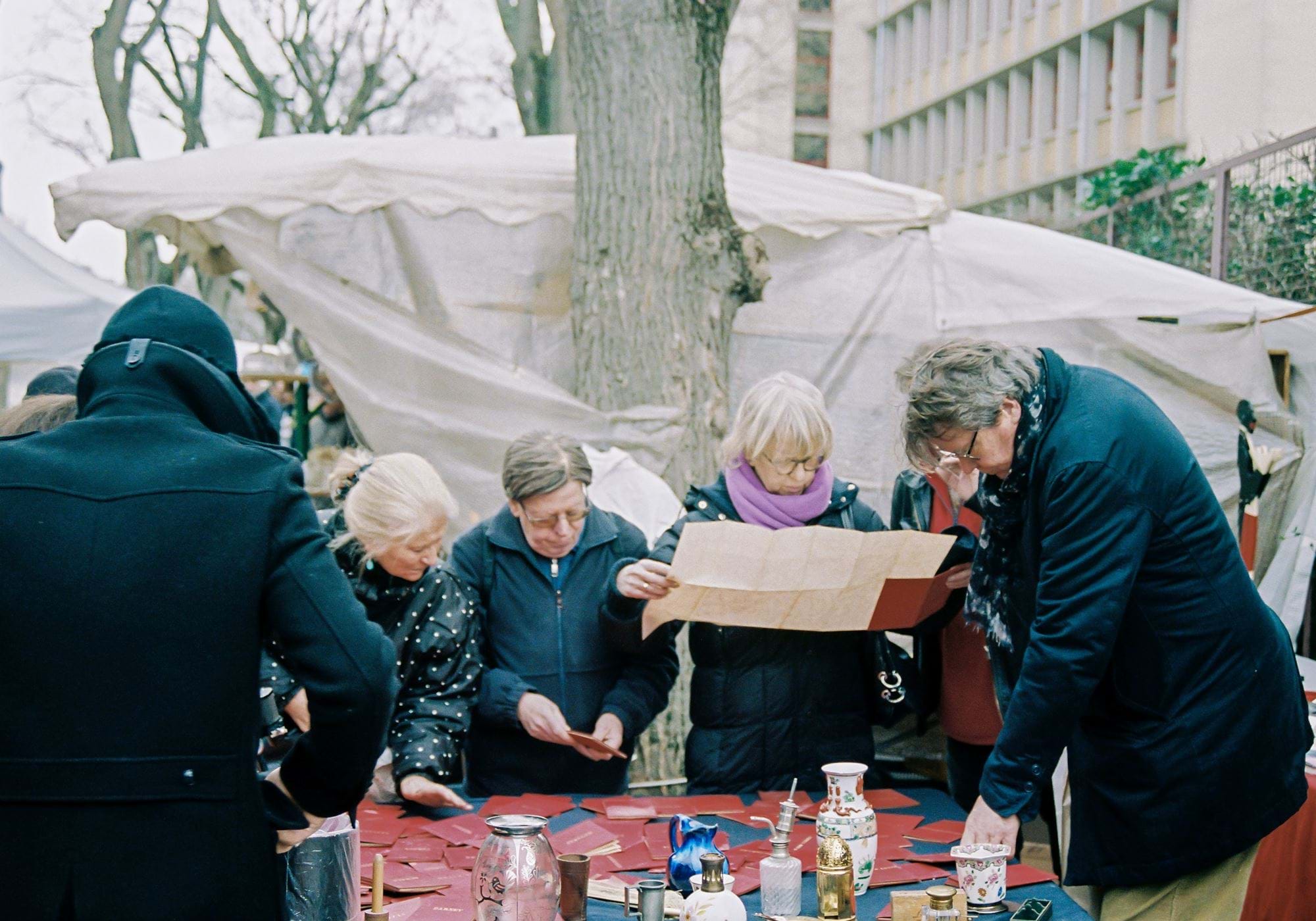 Gelebte Meinungsfreiheit.